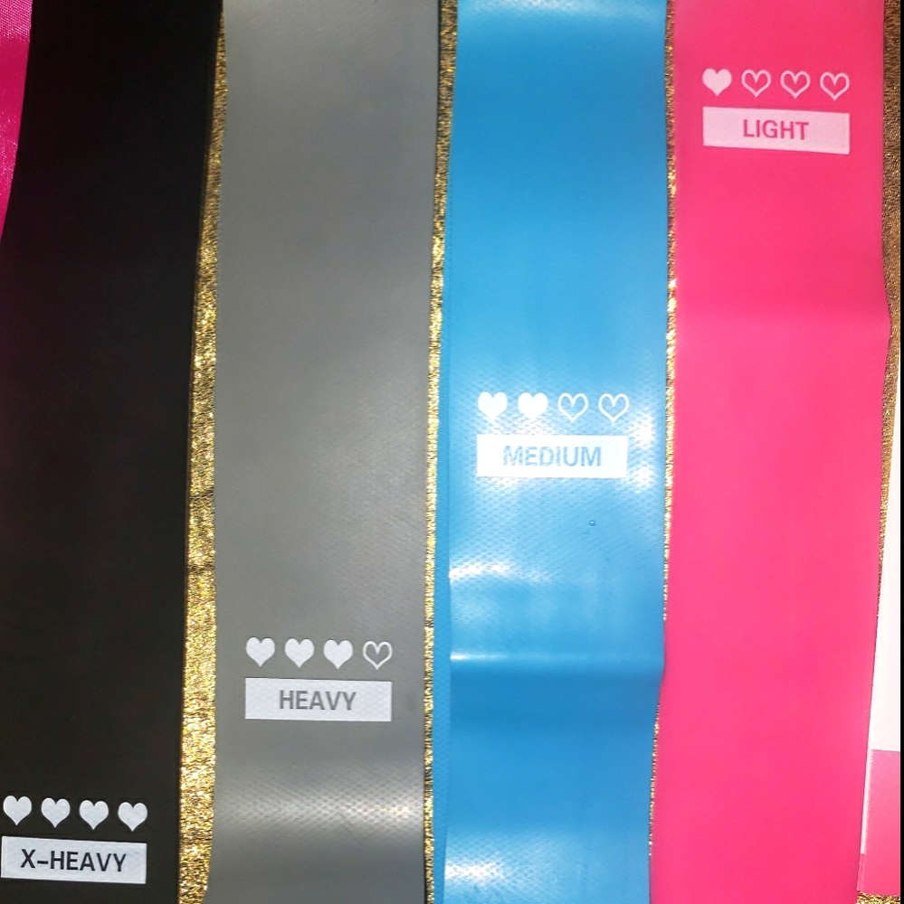 Resistance Loop bands! Latex